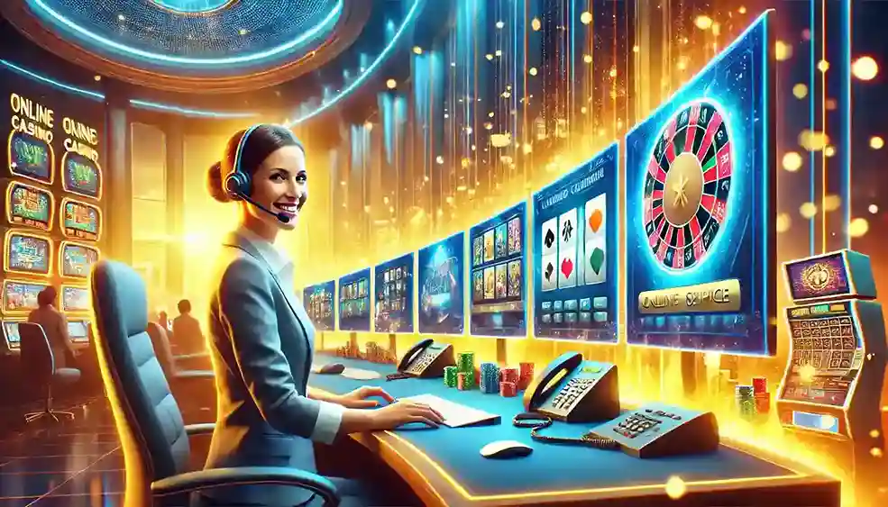 lovejili Casino Support