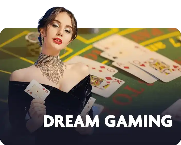 DG live casino provider
