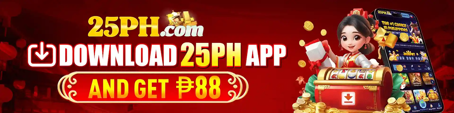 lovejili slot games banner
