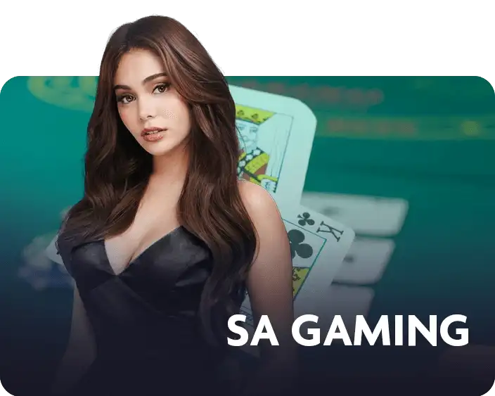 SA Gaming live casino provider