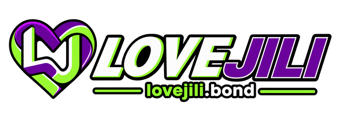 lovejili logo for lovejili.bond