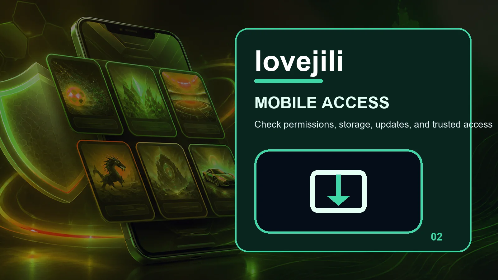 lovejili download full-width visual guide 2