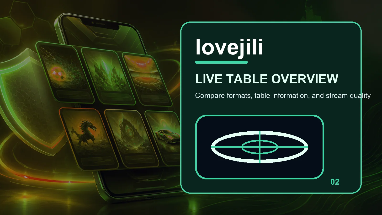 lovejili live casino full-width visual guide 2