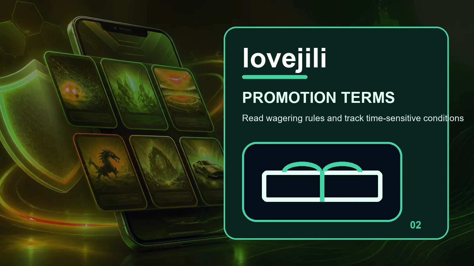 lovejili promotions full-width visual guide 2