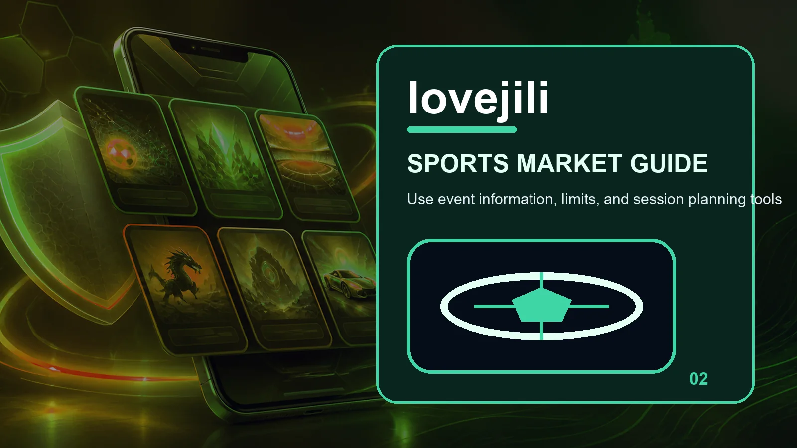 lovejili sports full-width visual guide 2